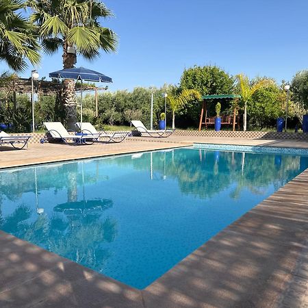 Villa Yanii Siin Marrakesh Exterior photo