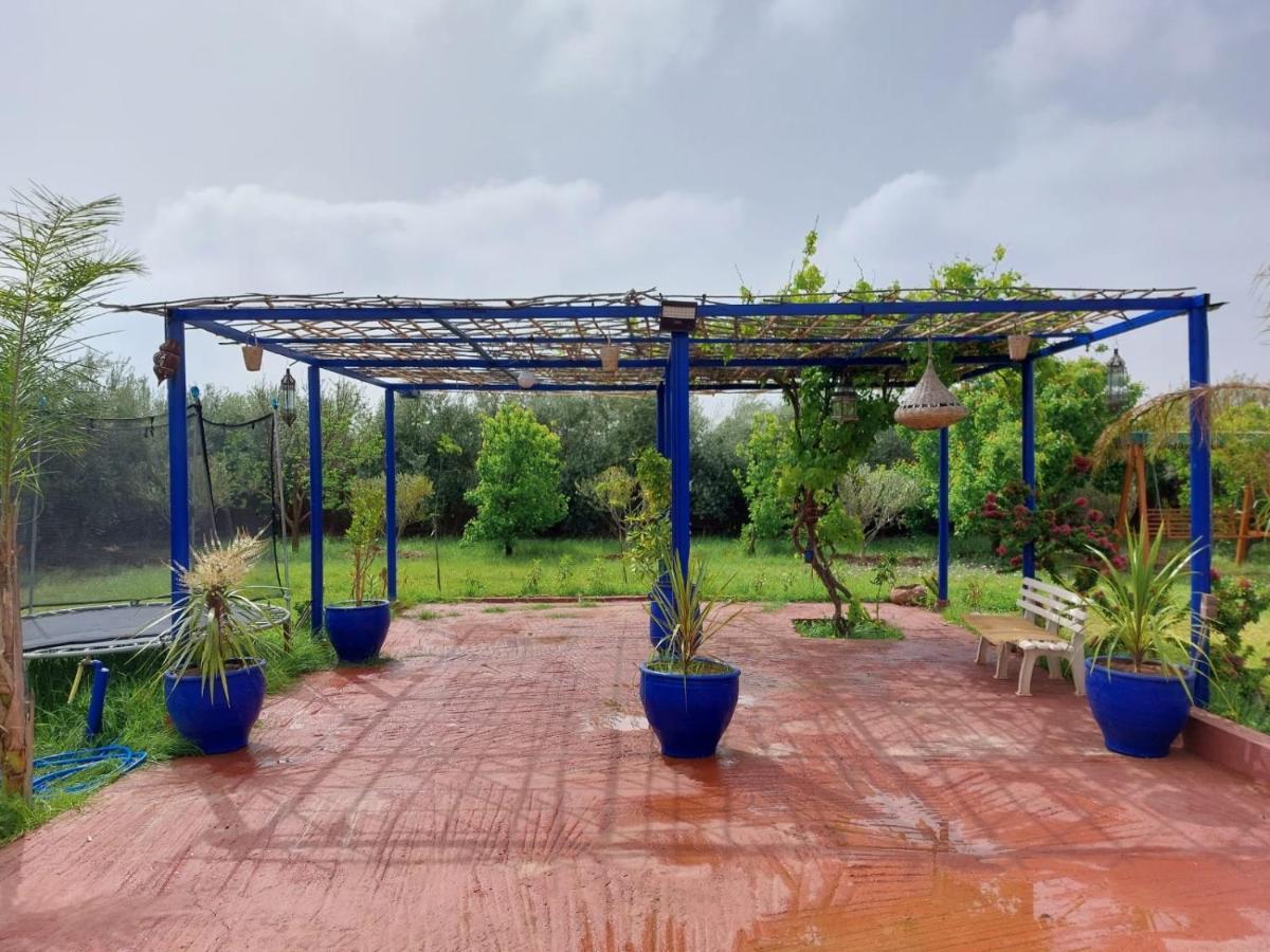 Villa Yanii Siin Marrakesh Exterior photo