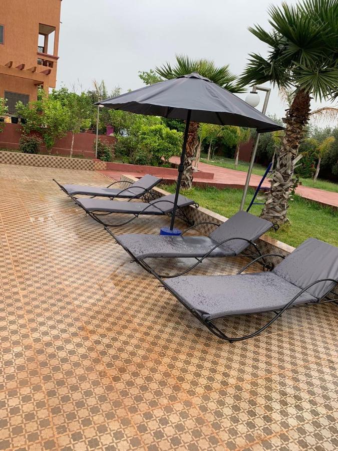 Villa Yanii Siin Marrakesh Exterior photo