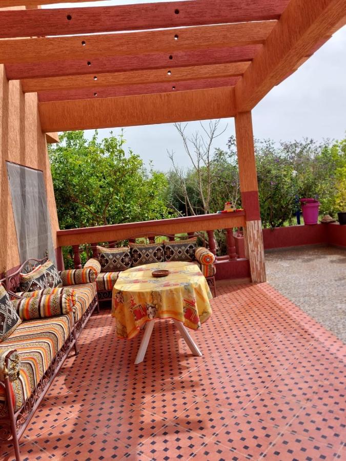 Villa Yanii Siin Marrakesh Exterior photo
