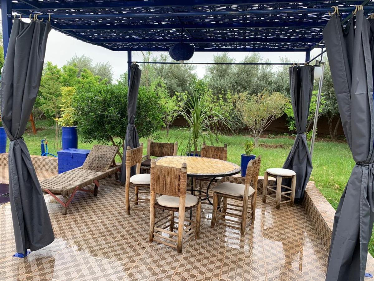 Villa Yanii Siin Marrakesh Exterior photo