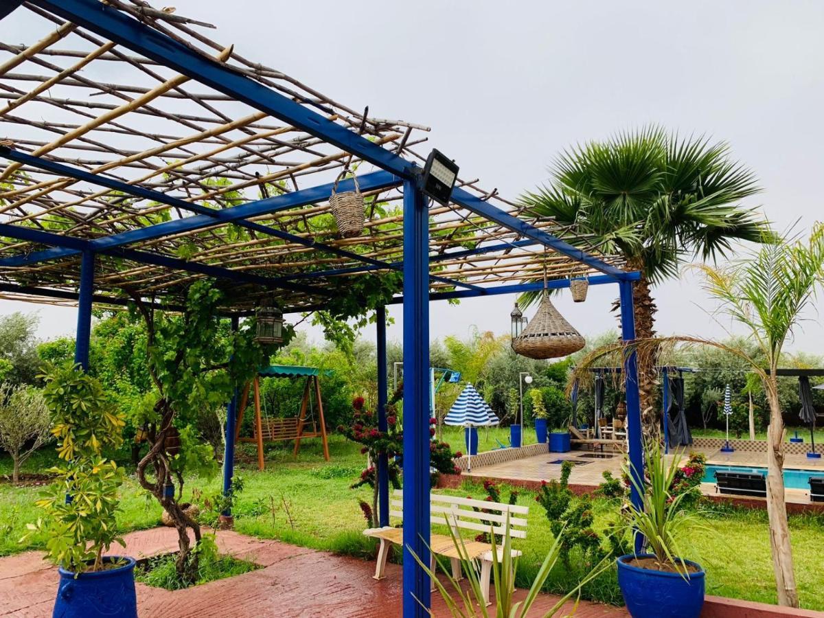 Villa Yanii Siin Marrakesh Exterior photo