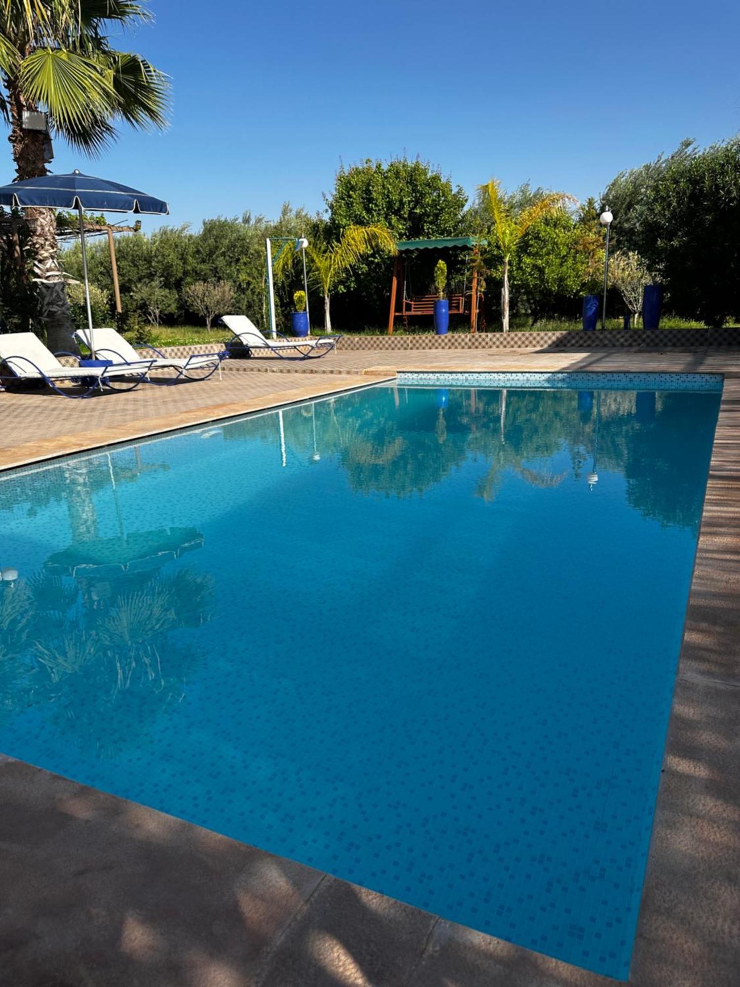 Villa Yanii Siin Marrakesh Exterior photo