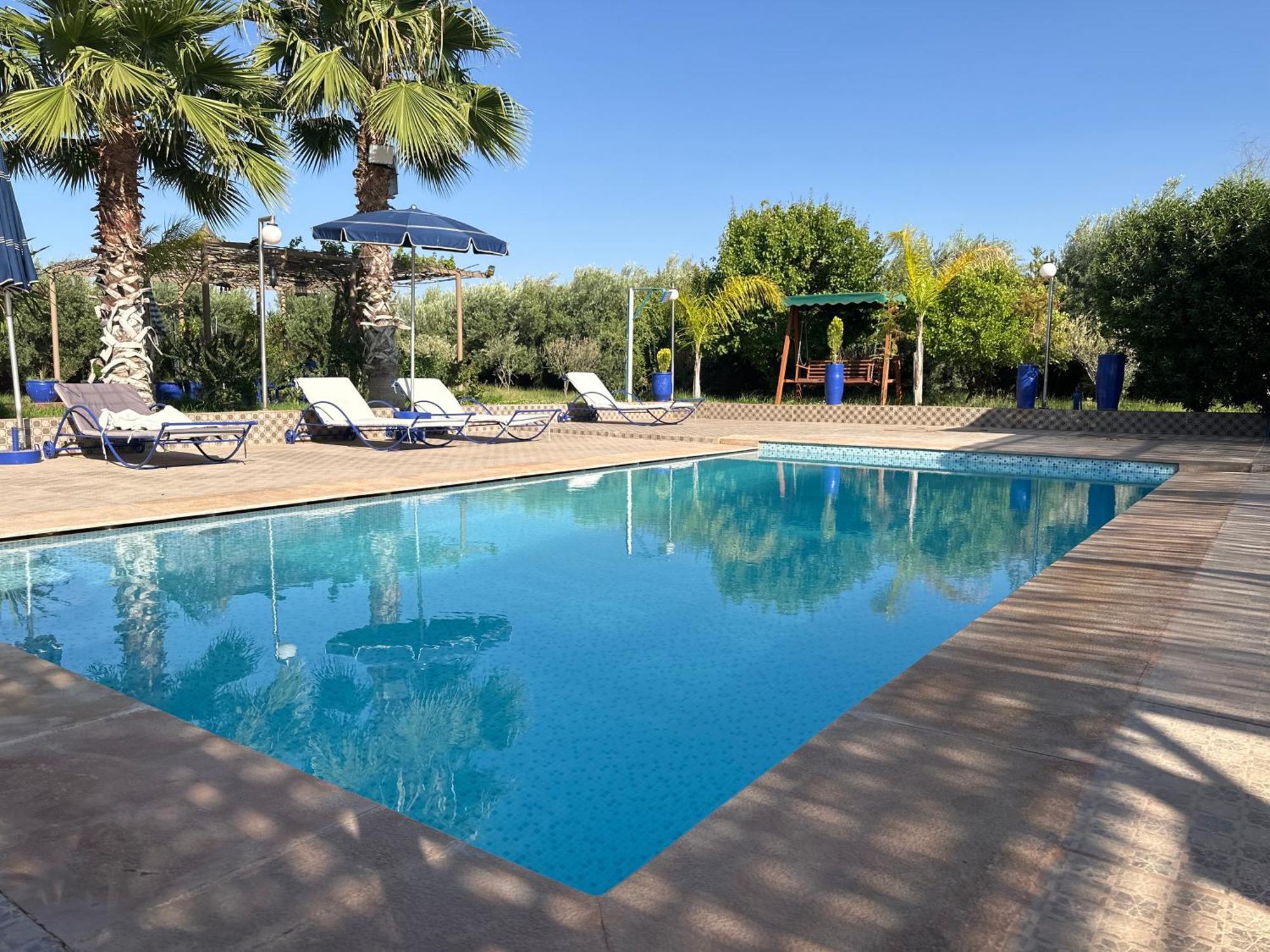 Villa Yanii Siin Marrakesh Exterior photo