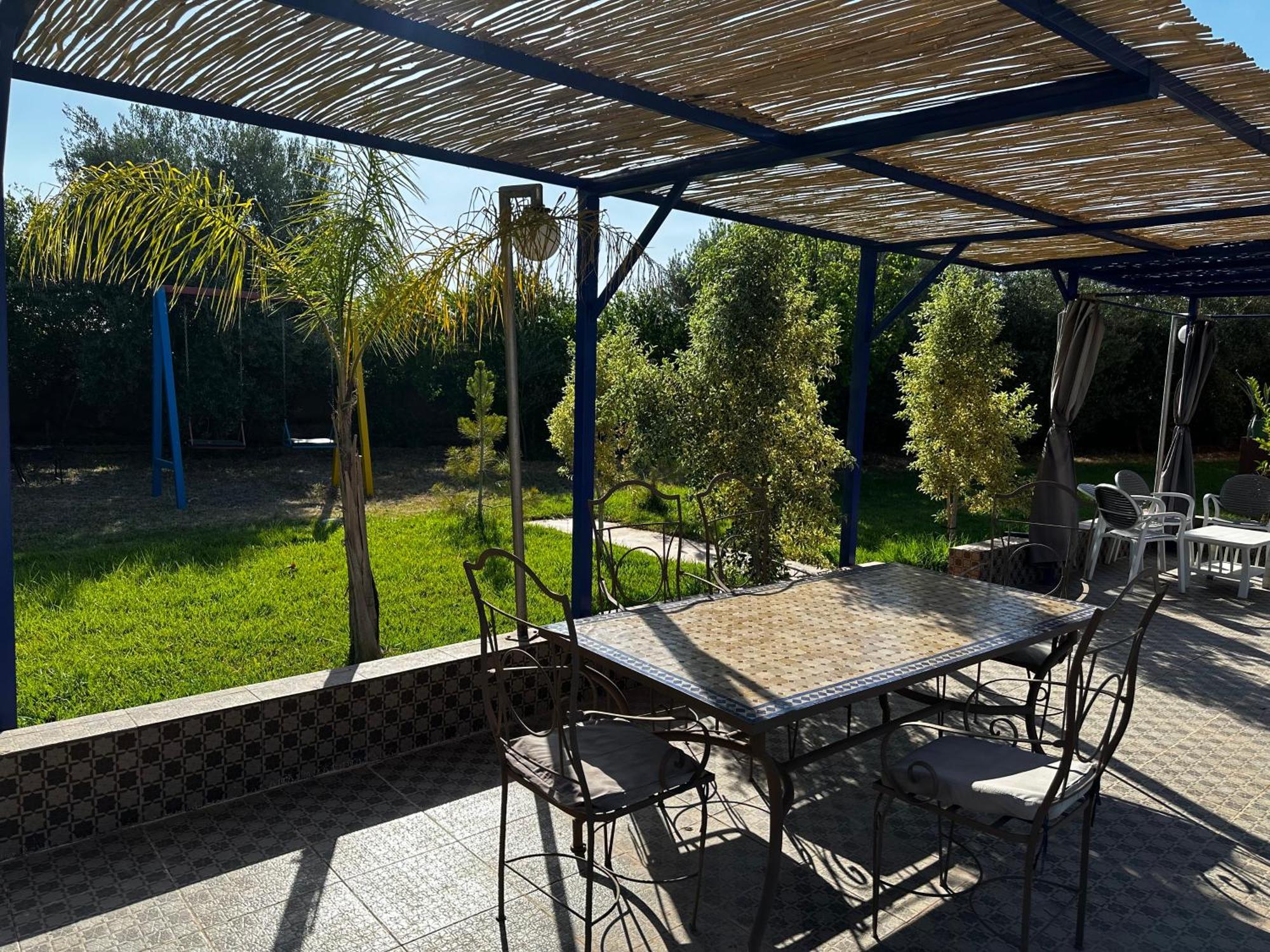 Villa Yanii Siin Marrakesh Exterior photo